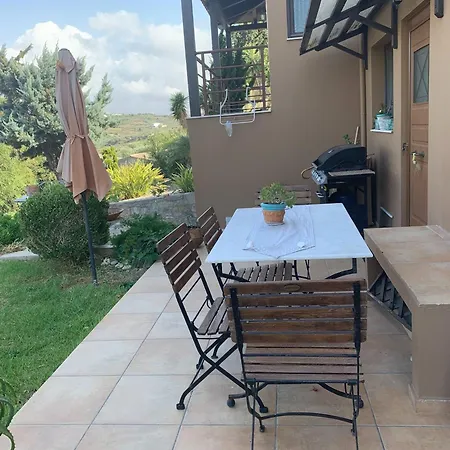 Karteros With Swimming Pool Bbq * Heraklion