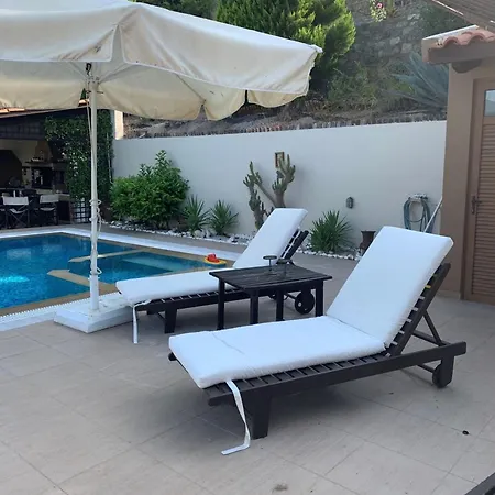 Villa Karteros With Swimming Pool Bbq Heraklion