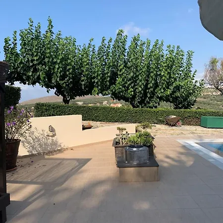 Karteros With Swimming Pool Bbq Heraklion